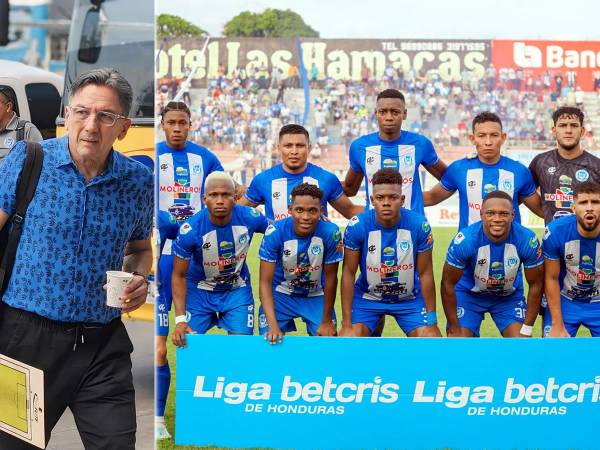 Salomón Nazar continuará en el Victoria para el próximo Torneo Apertura 2024.