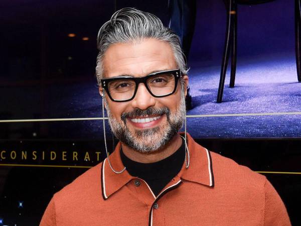 El actor y presentador Jaime Camil.