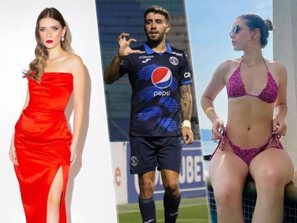 Cecilia García, la Miss Grand Honduras 2024 y novia del futbolista de Motagua, Agustín Auzmendi, sorprendió con una radical decisión en su vida que ha causado mucho revuelo.