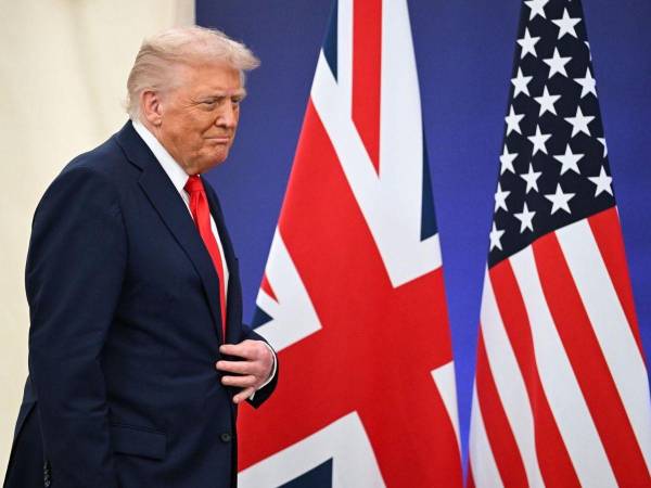 El presidente de Estados Unidos, Donald Trump, impuso una tarifa de 100 mil dólares para la visas destinadas a trabajadores altamente calificados.