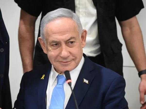 El primer ministro israelí, Benjamin Netanyahu, en una imagen de archivo.