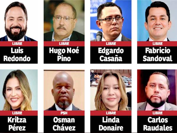 La acusación contra Luis Redondo y otros 13 exintegrantes de la extinta Comisión Permanente del Congreso Nacional quedó en manos de la jueza natural Anny Belinda Ochoa, designada por la Corte Suprema de Justicia para conocer el proceso. El portavoz del Poder Judicial, Melvin Duarte, confirmó que la Secretaría General de la Corte recibió el requerimiento fiscal contra 14 personas, a quienes el Ministerio Público atribuye un total de 21 delitos relacionados con actuaciones dentro del Poder Legislativo.