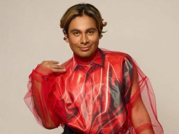 El influencer Ricardo Peralta.