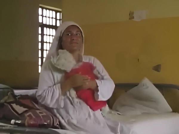 La terrorífica historia de Consuelo Berrocal sacudieron las redes sociales tras admitir asesinar y comerse a su bebé de dos meses en Perú.