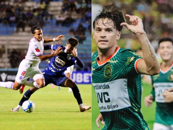 Motagua es el actual campeón, Olimpia levantó la Supercopa y Marathón el úlitmo subcampeón.