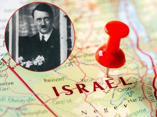 El mandatario turco comparó al <b>primer ministro israelí, Benjamin Netanyahu</b>, con Adolf Hitler.