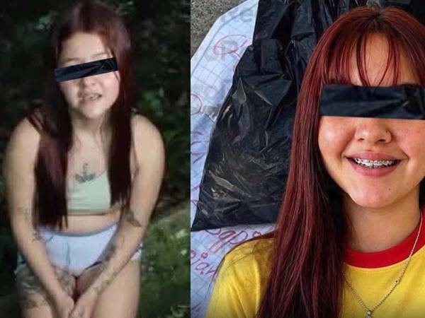 Un video en el que presuntamente aparece Leslibeth Anahí García Farías, de 16 años, amenazada con un arma de fuego comenzó a circular en redes sociales después de que su cabeza fuera encontrada dentro de una bolsa negra en los exteriores del coliseo César Fadul, en Pasaje, provincia de El Oro, Ecuador.