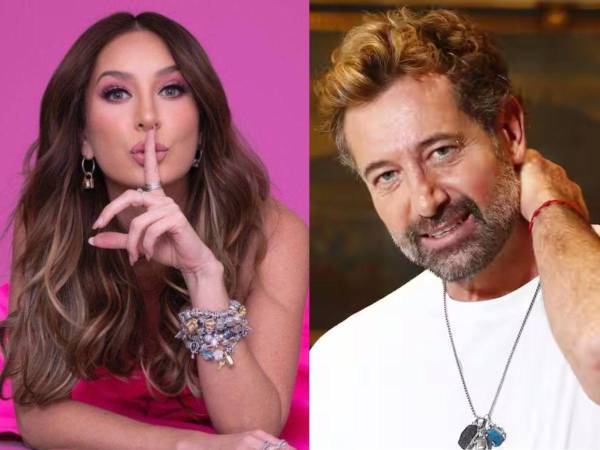 Tras la ruptura amorosa de Gabriel Soto e Irina Baeva han surgido rumores de una supuesta reconciliación sentimental con Geraldine Bazán.