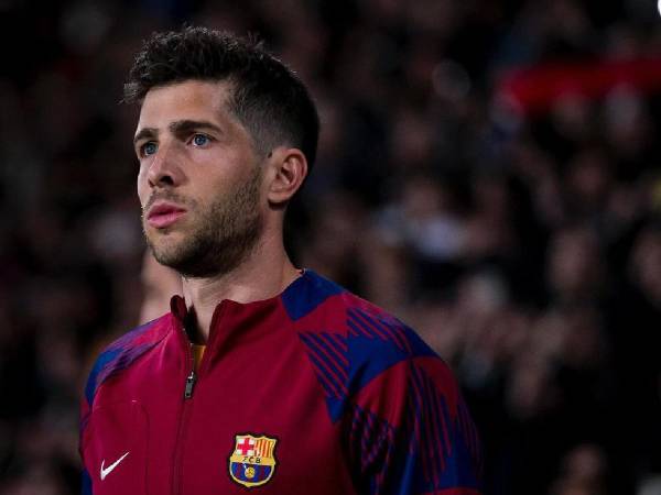 Sergi Roberto ya tiene nuevo equipo tras su salida del Barcelona.