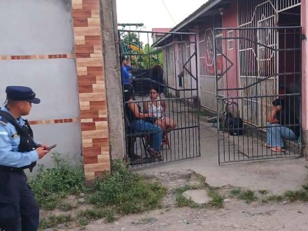 Apartamento donde fue encontrado sin vida Willian Alberto Campos.