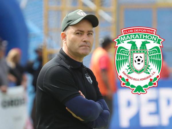 El entrenador español Javier López tomará las riendas del Marathón para la próxima temporada.