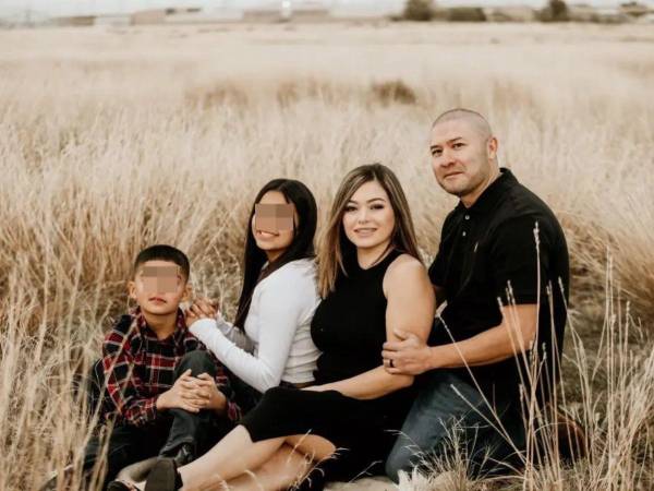 Un hombre hispano mató a tiros a su esposa y a sus dos hijastros antes de suicidarse en Texas, Estados Unidos.