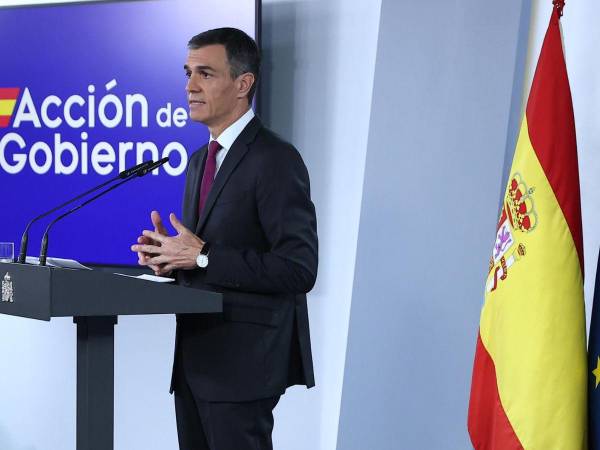 El presidente del Gobierno de España, Pedro Sánchez, responde a las amenazas de Trump tras la cumbre de la OTAN.