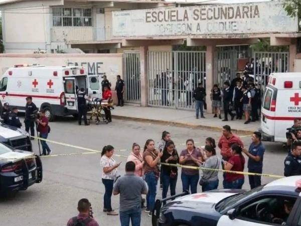 La institución lamentó el fallecimiento de la mujer, expresando sus condolencias a los familiares.