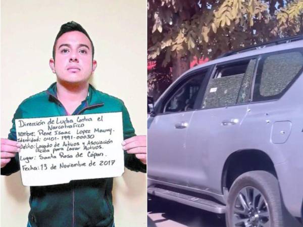 Había sido detenido en 2017 por lavado de activos.