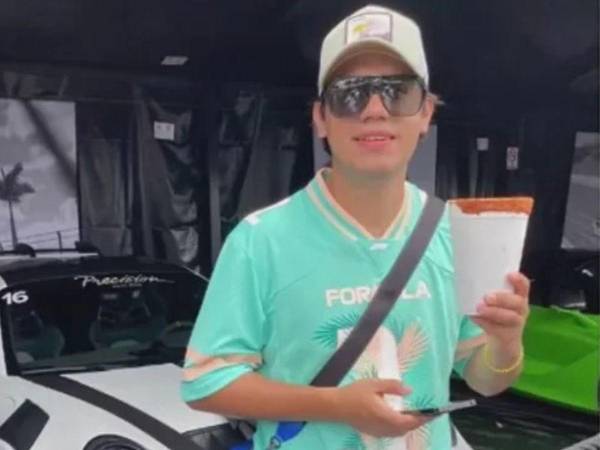 Un turista mexicano fue detenido en Florida el pasado 7 de julio, tras ingresar a Estados Unidos con una visa válida, y enviado al polémico centro de detención para inmigrantes 'Alligator Alcatraz'.