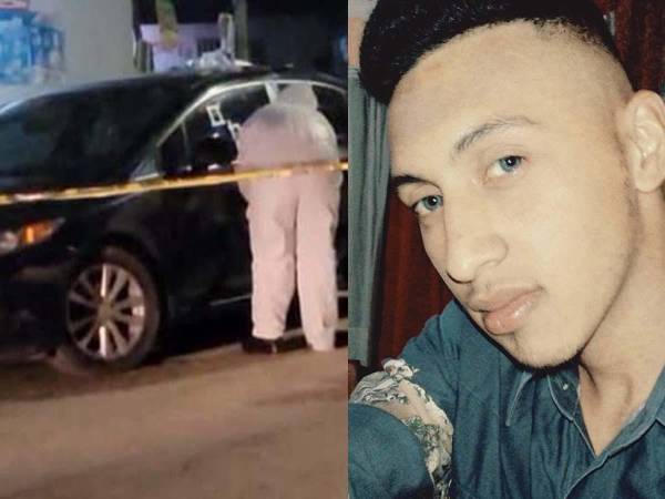 Norman Alexander Sosa fue asesinado a balazos la madrugada del martes 28 de julio cuando salía de la aldea Río Hondo, en el Distrito Central, Francisco Morazán.