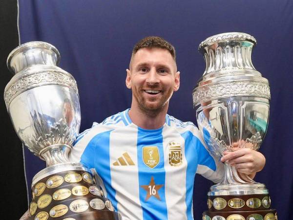 Escándalo: Árbirto ha destapado una ayuda que le hizo a Lionel Messi en una de las ediciones de Copa América que ha disputado el astro argentino.