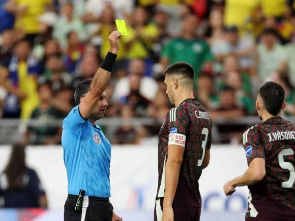 Polémica en Copa América: El penal que todo México pidió ante Ecuador