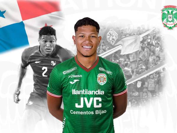 Marathón hace oficial fichaje de seleccionado panameño