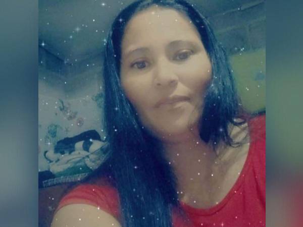 La mujer fue trasladada hacia un hospital en Olancho, donde se reportó su fallecimiento.