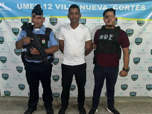 José Laureano Medina (25) fue capturado diez años después del crimen de la menor Mariela Carolina Coca.
