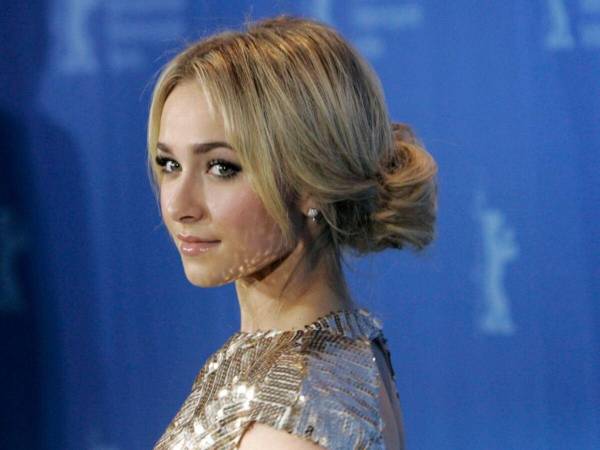 Hayden Panettiere inició su carrera en el cine desde muy pequeña.