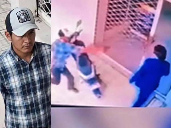 Video del atentado sería clave para identificar al sicario que disparó contra abogado en El Progreso