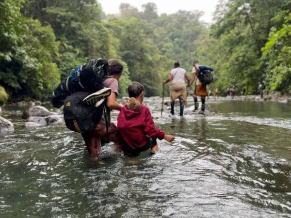 La histórica región del Darién, también conocida como tapón del Darién o selva del Darién, abarca la provincia panameña.