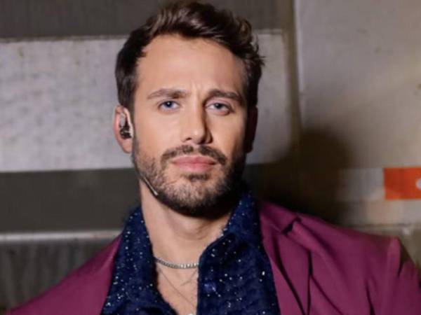 El actor mexicano Lambda García.