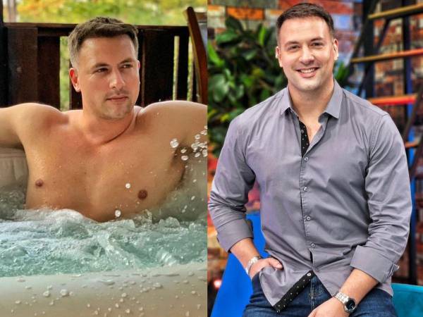 En entrevista con LA PRENSA, el presentador argentino también reveló que se casará con una hondureña.