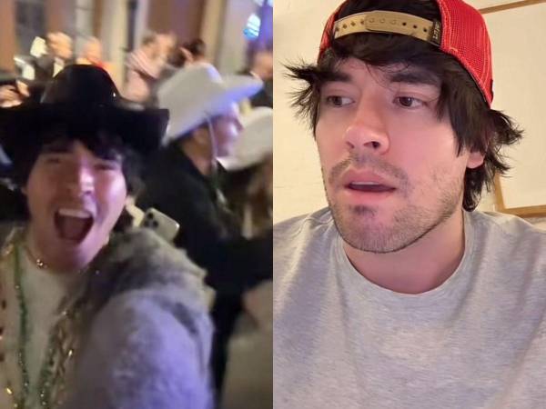 Germán Garmendia, mejor conocido por su canal de YouTube ‘Hola Soy Germán’, expresó la razón que hizo que se salvara de ser una de las víctimas de atentado.