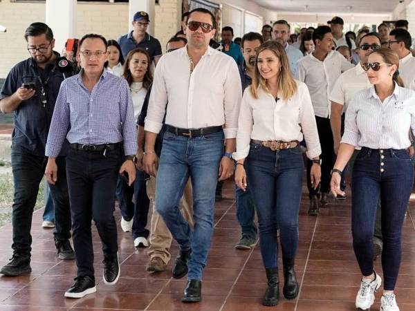 Zambrano anuncia que propuesta de reformas electorales está lista para el CN