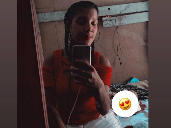 La comunidad de Misión del Caribe, en Trujillo, aún no sale de la consternación tras el asesinato de Katerin Molina Aguilar.