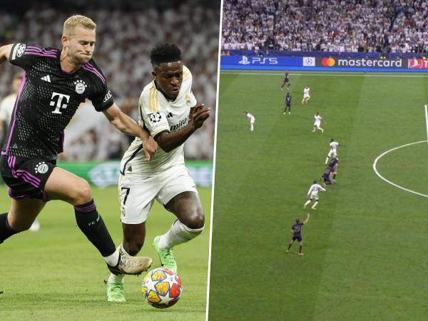 El Bayern quedó eliminado de la Champions League tras la remontada del Real Madrid.