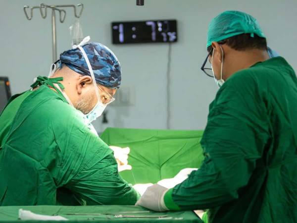 Las Unidades Médicas de Atención Comunitaria (UMAC) han llevado consultas, exámenes diagnósticos y atención integral a miles de hondureños.