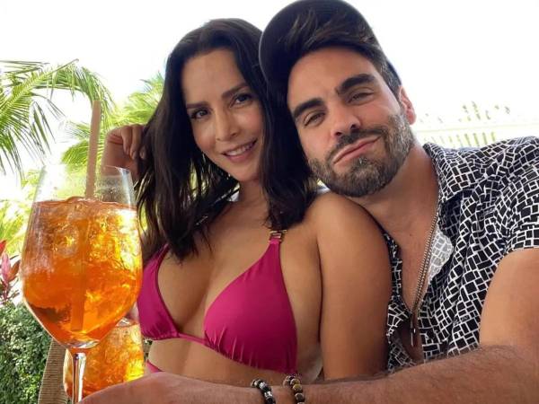 La actriz colombiana Carmen Villalobos se pronunció por primera vez sobre su ruptura con el presentador venezolano Frederik Oldenburg, confirmada a inicios de este año.