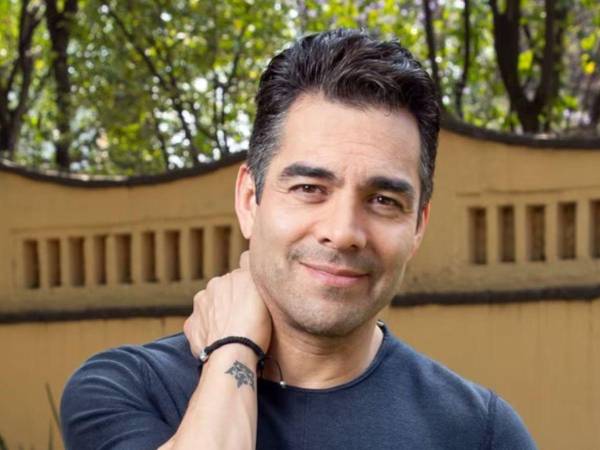 El actor Omar Chaparro.