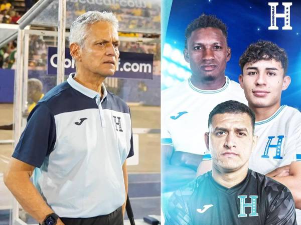 Reinaldo Rueda ya prepara a la Selección de Honduras de cara a la batalla contra México en noviembre por la Nations League.