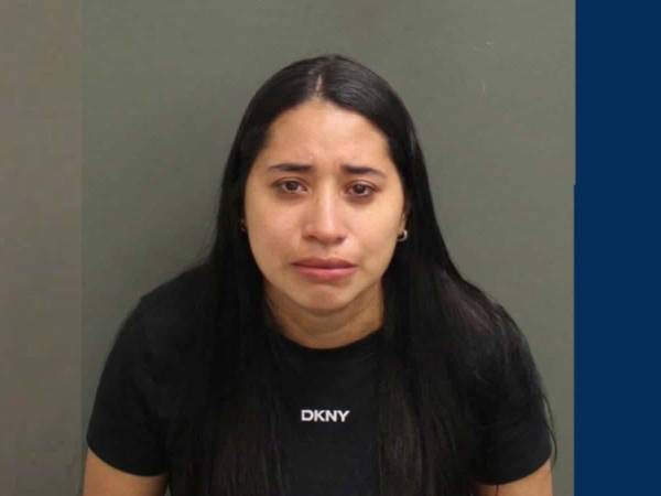 Ingrid Rosero Muñoz, de 27 años.