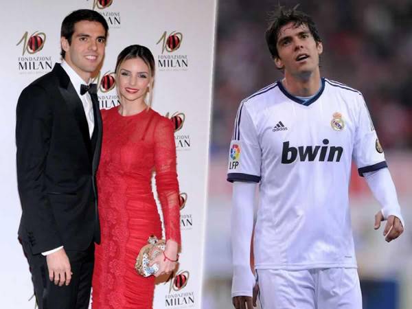 La brasileña Caroline Celico, exesposa y madre de dos hijos de Kaká, reveló los increíbles motivos que la llevaron a dejar al futbolista por otro hombre, generando una ola de reacciones en las redes sociales.
