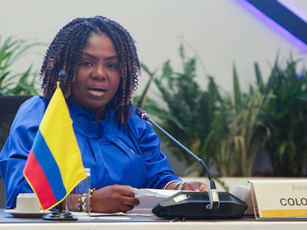 Márquez negó haber participado en un complot para intentar sacar del poder al presidente Gustavo Petro.