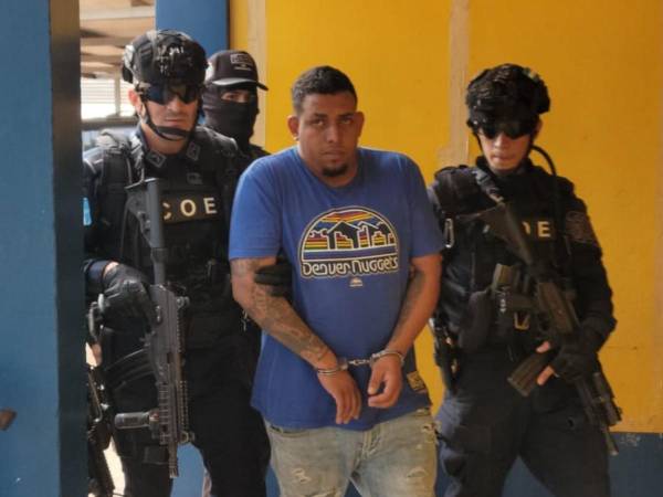 En montaña detienen a hondureño pedido en extradición en Colorado