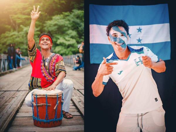 Cada vez son más los creadores de contenido que se suman al “Trend Honduras” con el que buscan resaltar la belleza que el país posee.
