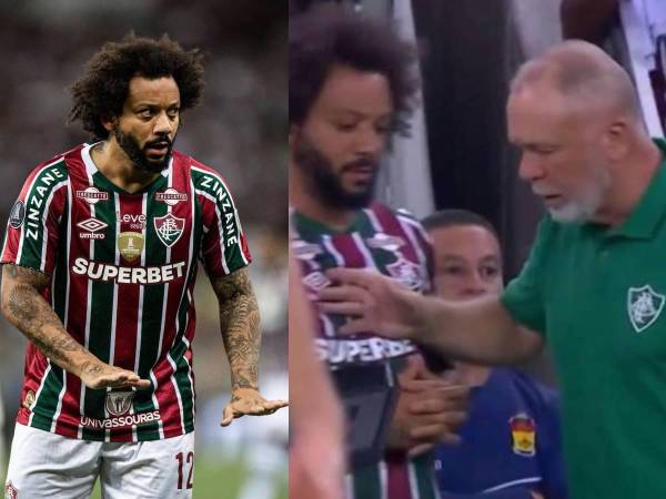 Marcelo con Fluminense participó en la conquista del Campeonato Carioca y la Copa Libertadores, ambas en 2023, y la Recopa en 2024.