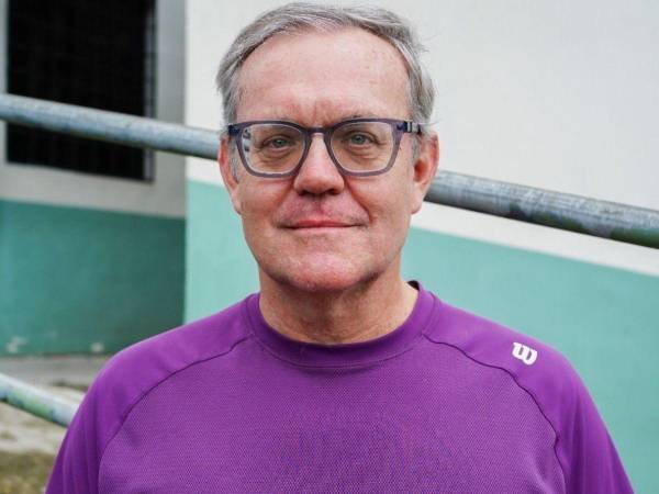 El doctor Todd Tuttle, vicepresidente del Programa Global de Cirugía y Disparidades de la Universidad de Minnesota.