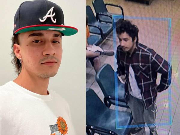 La historia de Kenneth Jafet Perla Moreno (23) se había viralizado en la redes sociales.