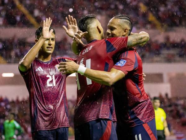 Costa Rica enfrentará a Brasil, Colombia y Paraguay en la fase de grupos de la Copa América.