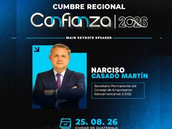 Guatemala reúne a empresarios, CEO y líderes regionales para abordar una agenda estratégica enfocada en una Centroamérica sostenible y con valores sólidos. (Foto: E&amp;N)