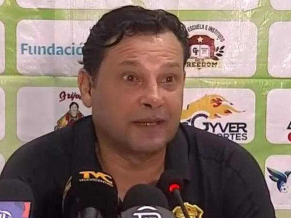 ¿Vienen más fichajes? Jeaustin Campos señala qué le falta a Real España
